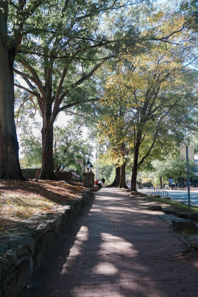 Chapel Hill, Visit North Carolina, UNC Campus