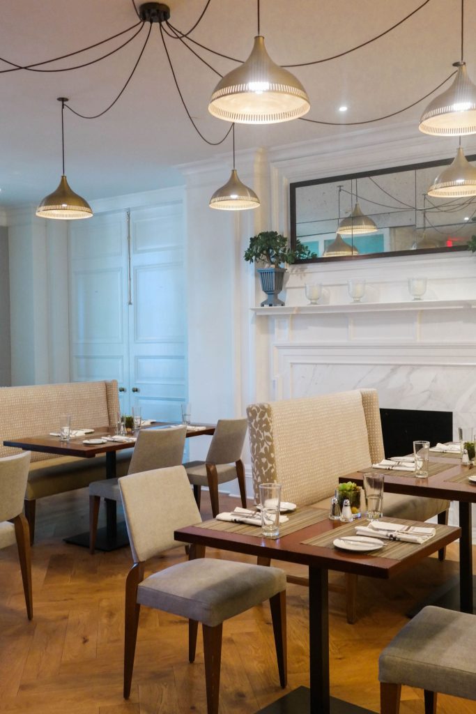 Chapel Hill eats, The Carolina Inn