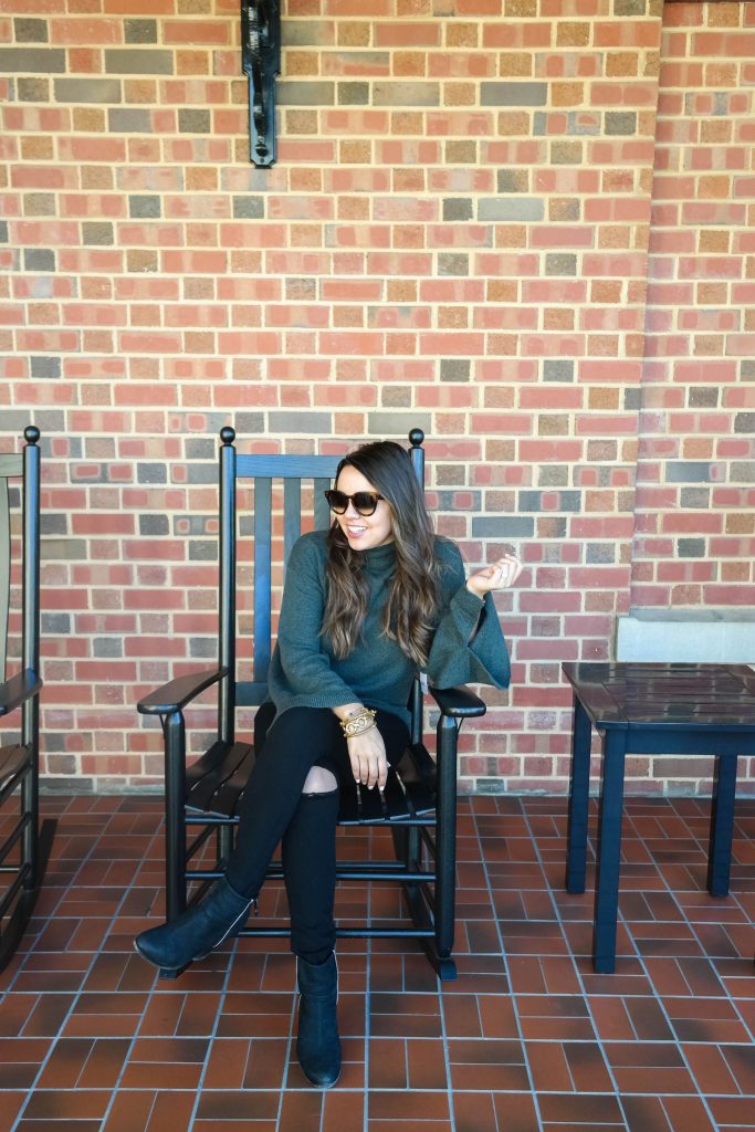 Fall in North Carolina, Chapel Hill city guide