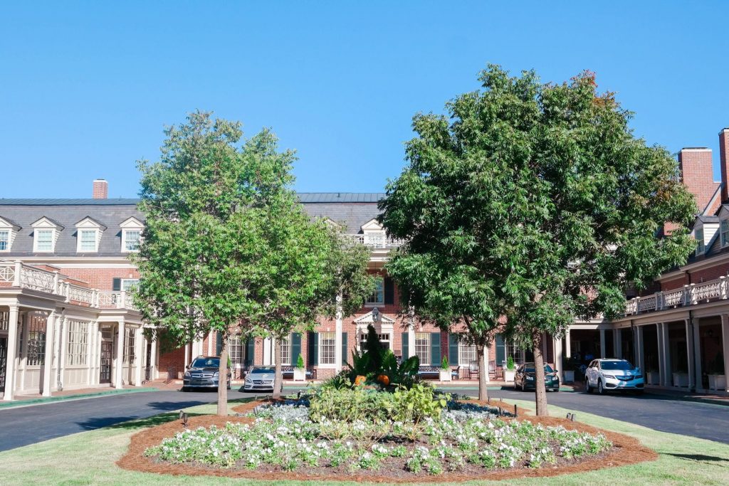 Carolina Inn, Chapel Hill, North Carolina, Best hotels for travel