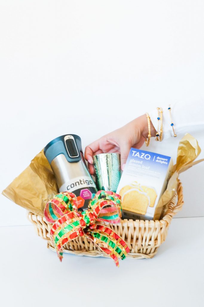 Contigo + Tazo perfect holiday pairings at Target, Christmas gift ideas on a budget