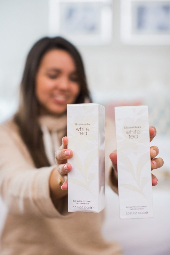 Elizabeth Arden White Tea perfume 