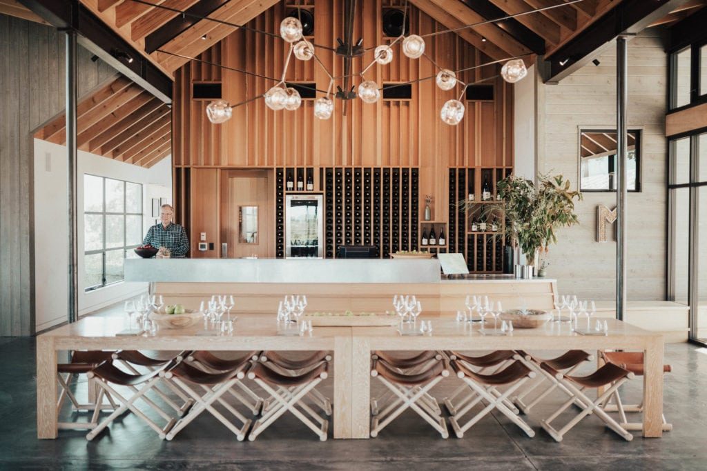 MacRostie vineyards, Russian River Valley 