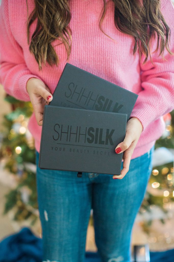 Shhh Silk pillowcases - Best Christmas gift 