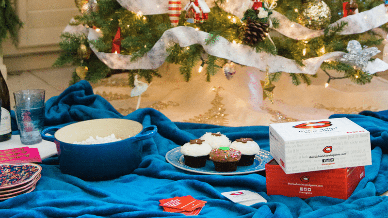 Girls Night Party for the Holidays