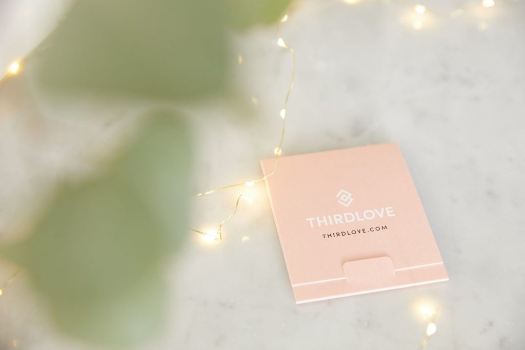 Third Love Christmas Giveaway - Girl Wonder Life