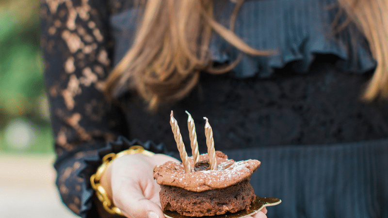 Cheers to Another Year