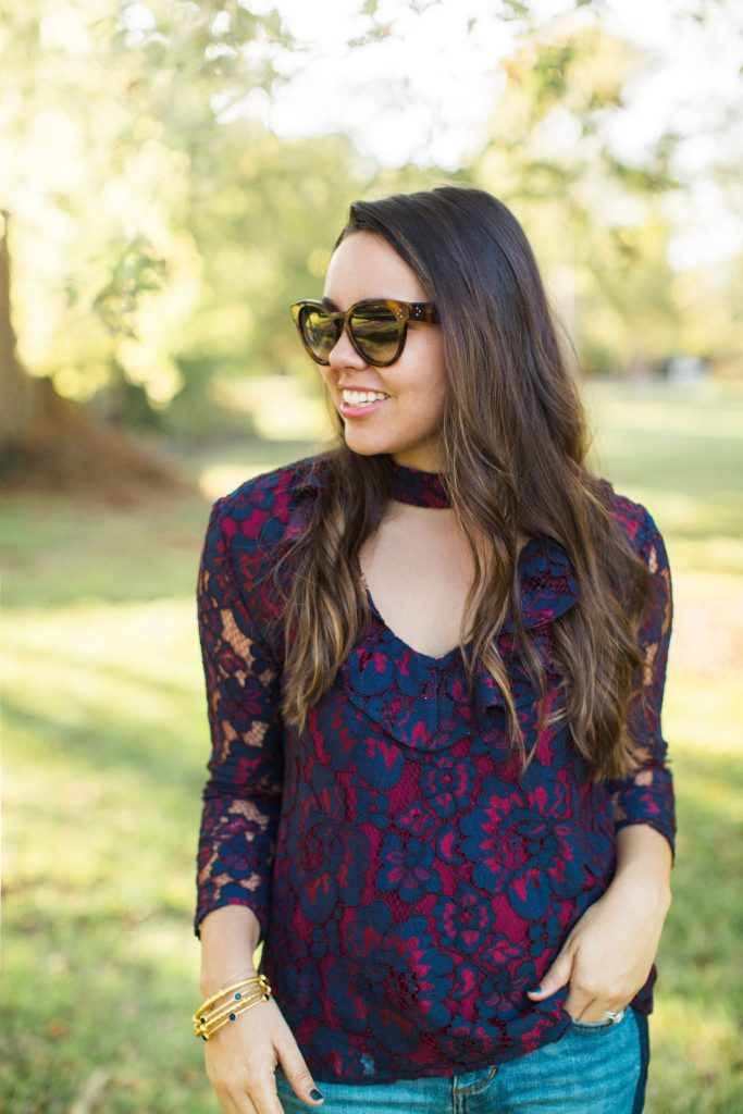 brunette balayage, brunette beach waver hair