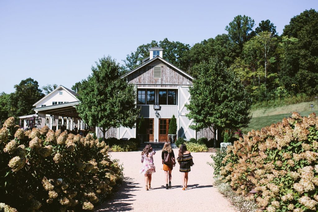 Houston-based lifestyle blogger Girl Wonder Life shares a Charlottesville travel guide