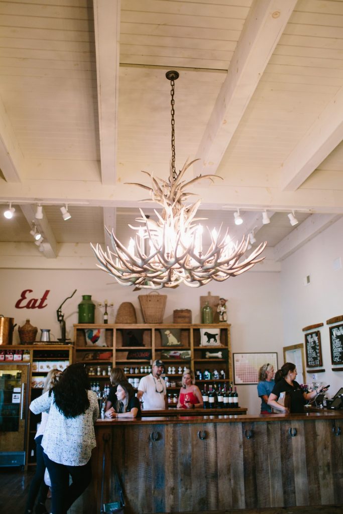 King Family Vineyards, Charlottesville wineries 