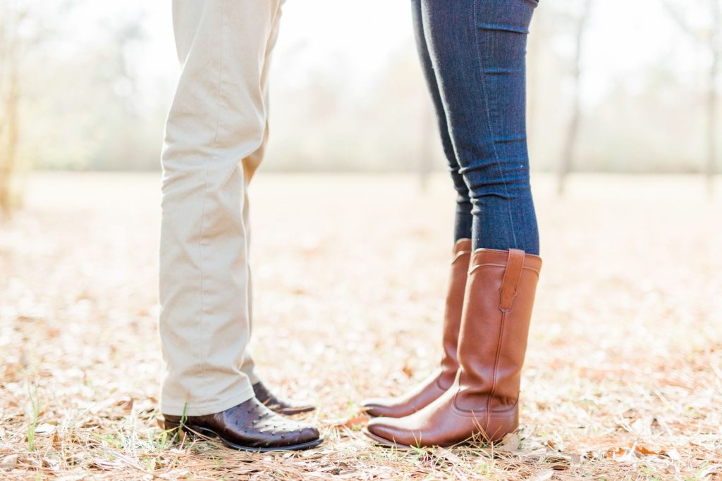 Tecovas boots for him and her 