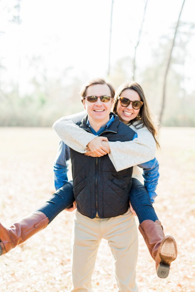 Winter couples photo ideas