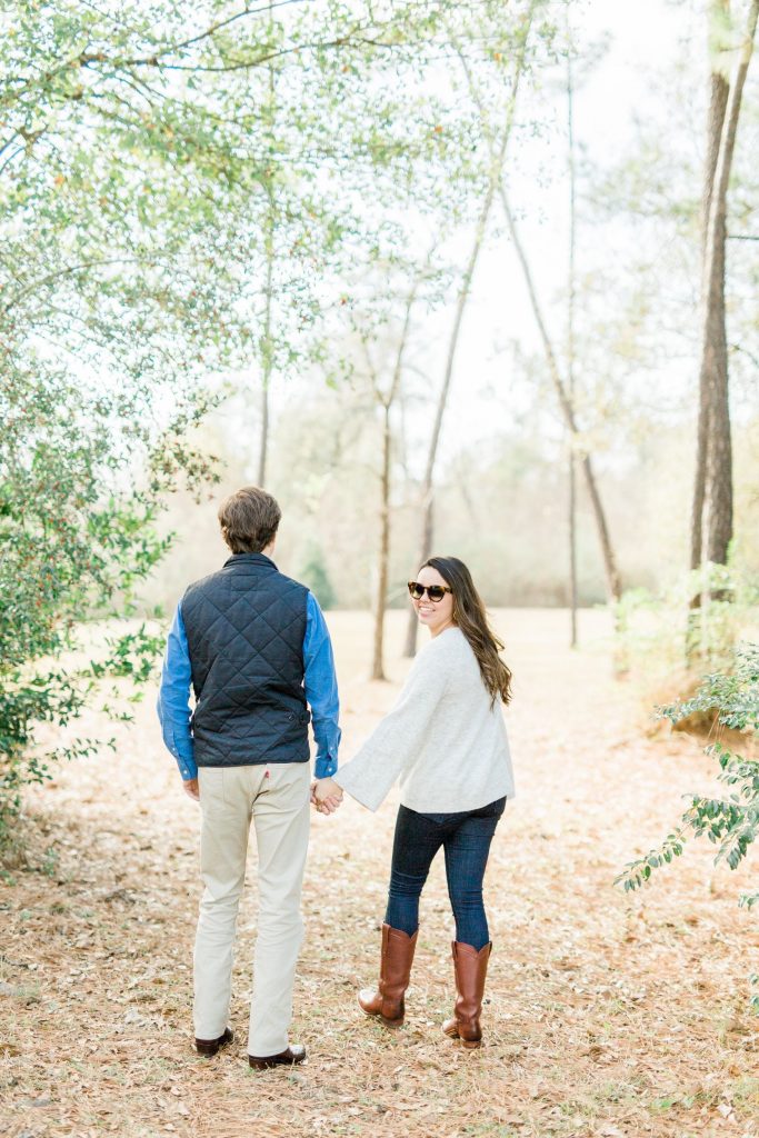 What to wear for engagement photos