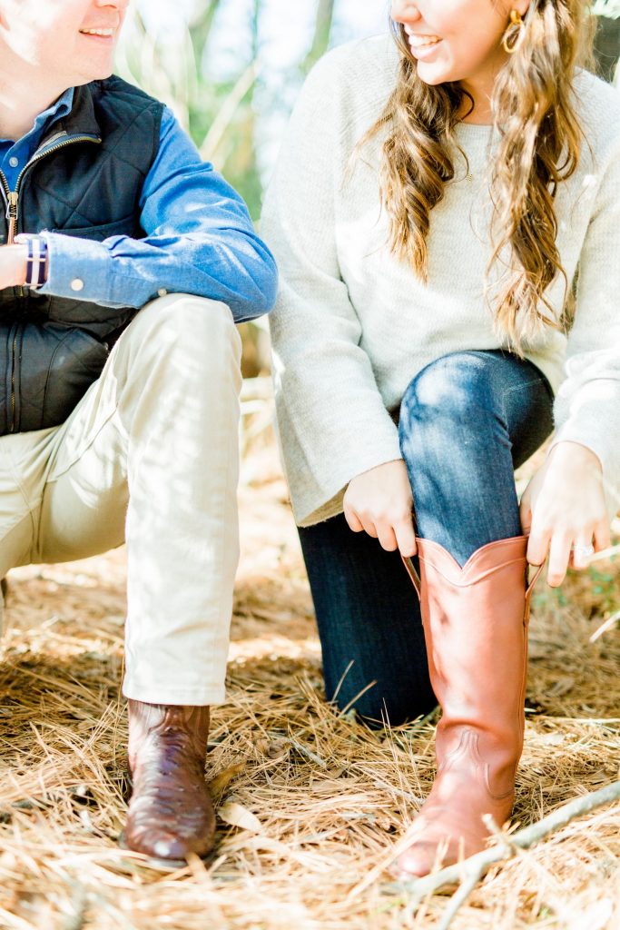Tecovas Wyatt and the Harper boots