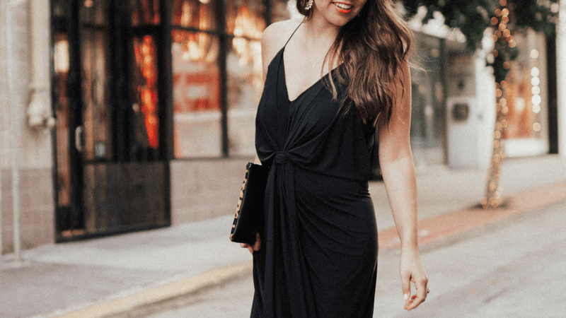 What to Wear to a Black Tie Wedding