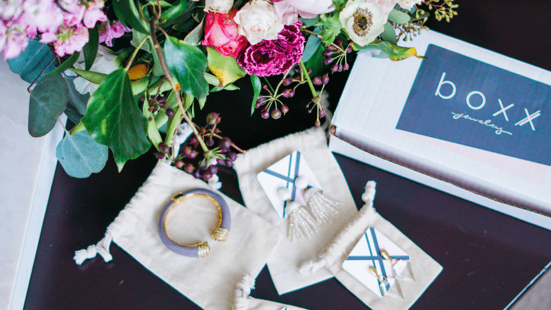 Curated Jewelry with Boxx Jewelry