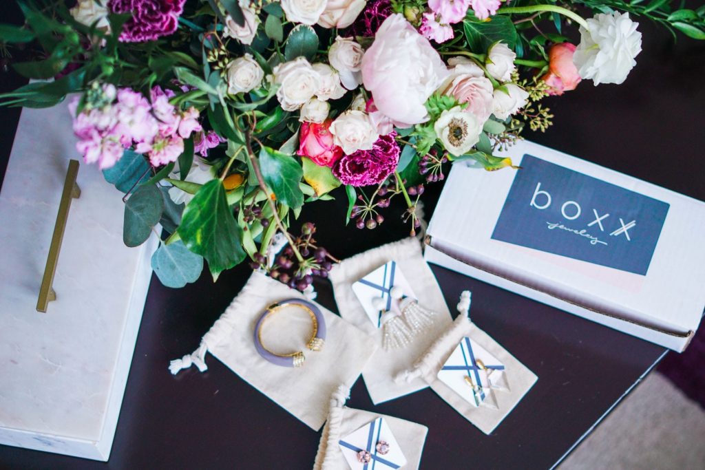 trendy jewelry from Boxx Jewelry