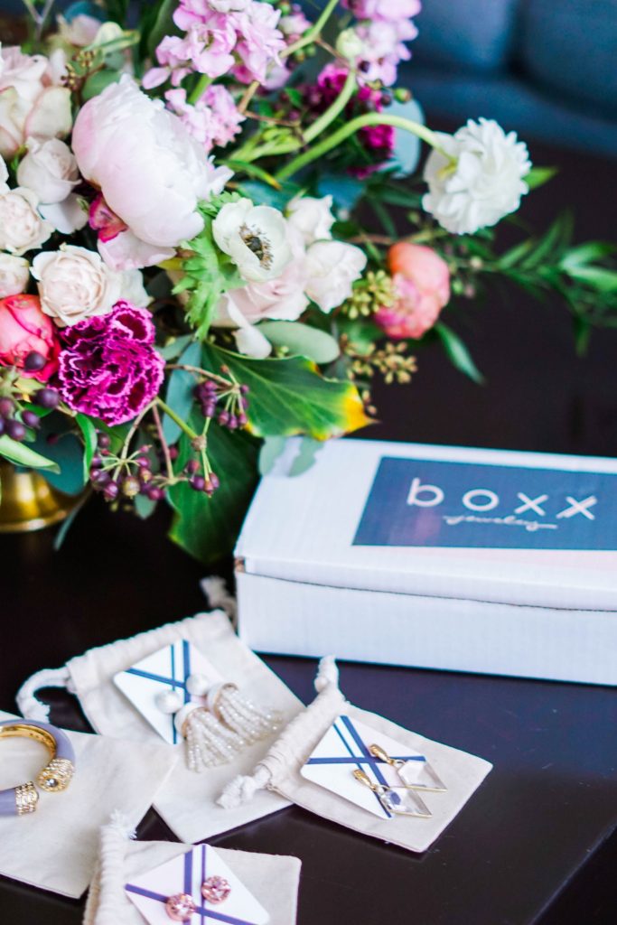 Boxx jewelry, shop jewelry at your doorstep