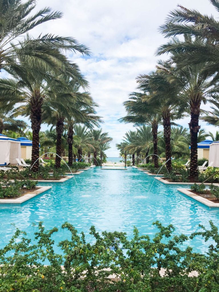 Grand Hyatt Baha Mar, Nassau Bahamas travel guide 