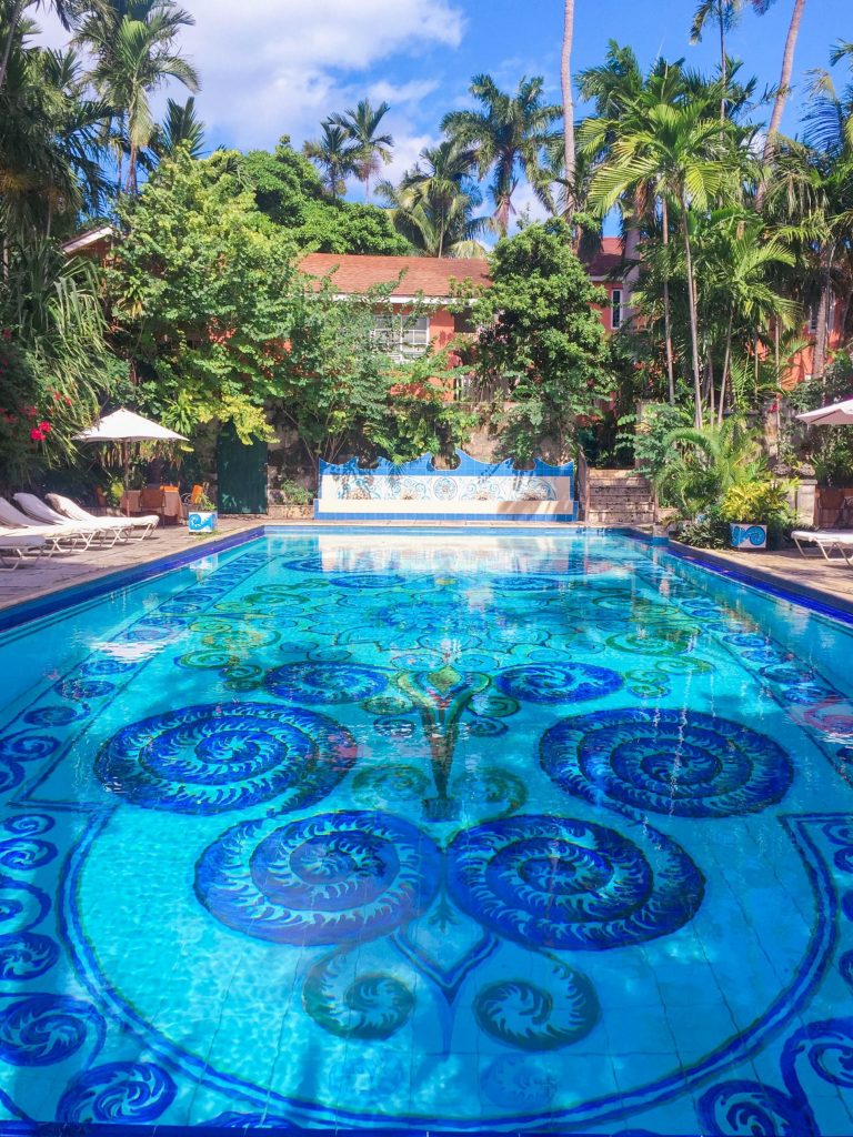 Graycliff hotel, Nassau Bahamas travel guide