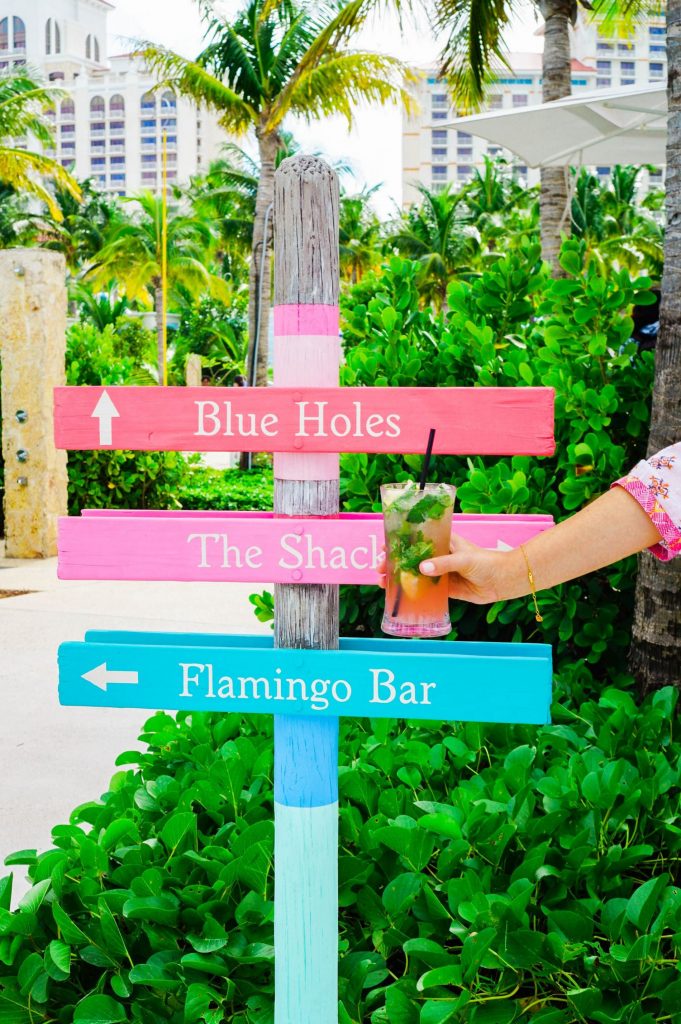 Amenities at Grand Hyatt Baha Mar