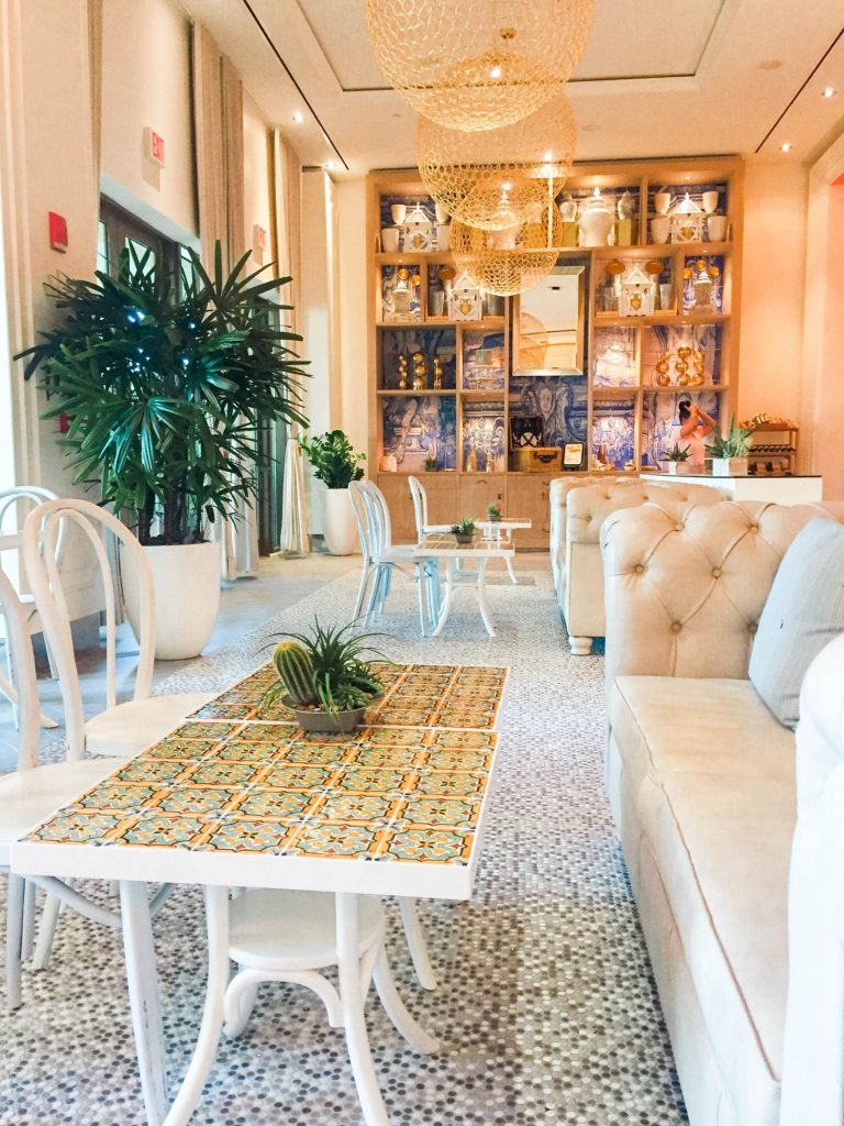 Cafe Madeline, Grand Hyatt Baha Mar restaurant 