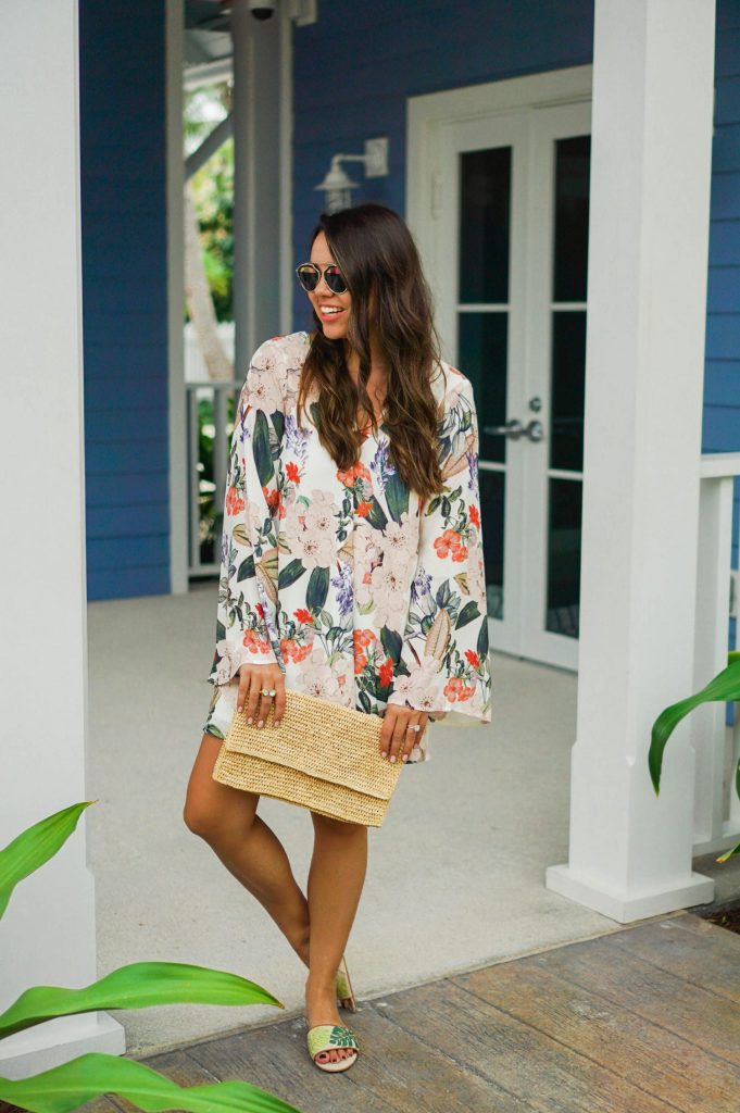 Show Me Your Mumu floral dress