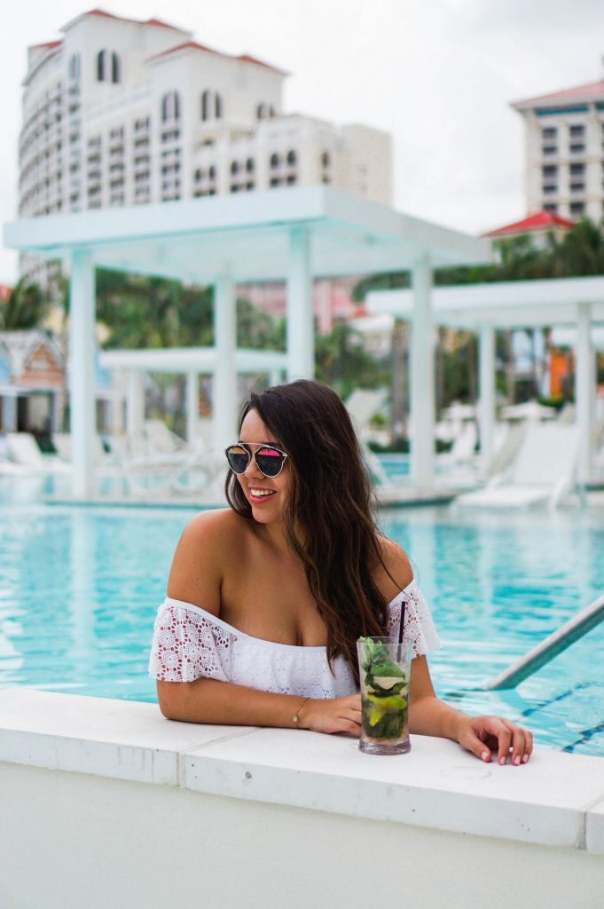 bahamas mojitos baha mar 