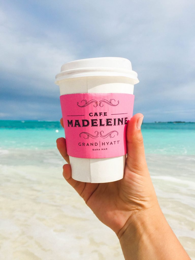 Cafe Madeline Baha Mar