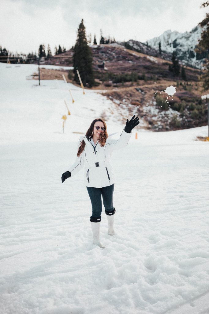 après ski outfit ideas