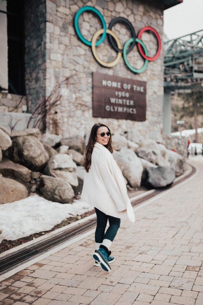 Après Ski Style, Squaw Valley Lake Tahoe