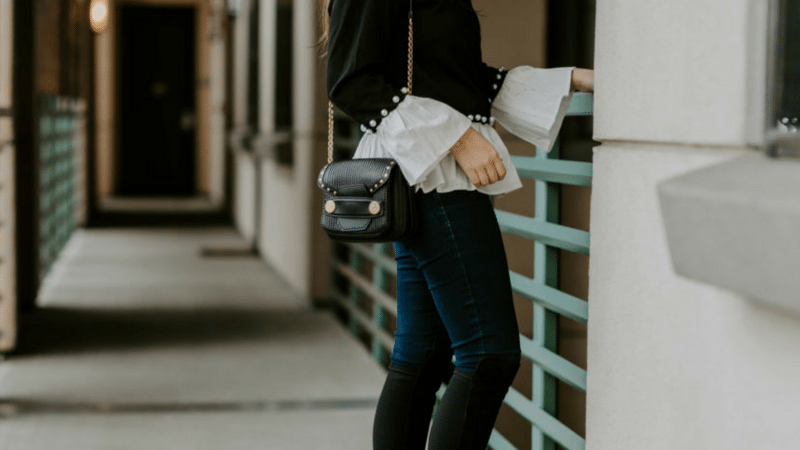 Pearl Embellished Top