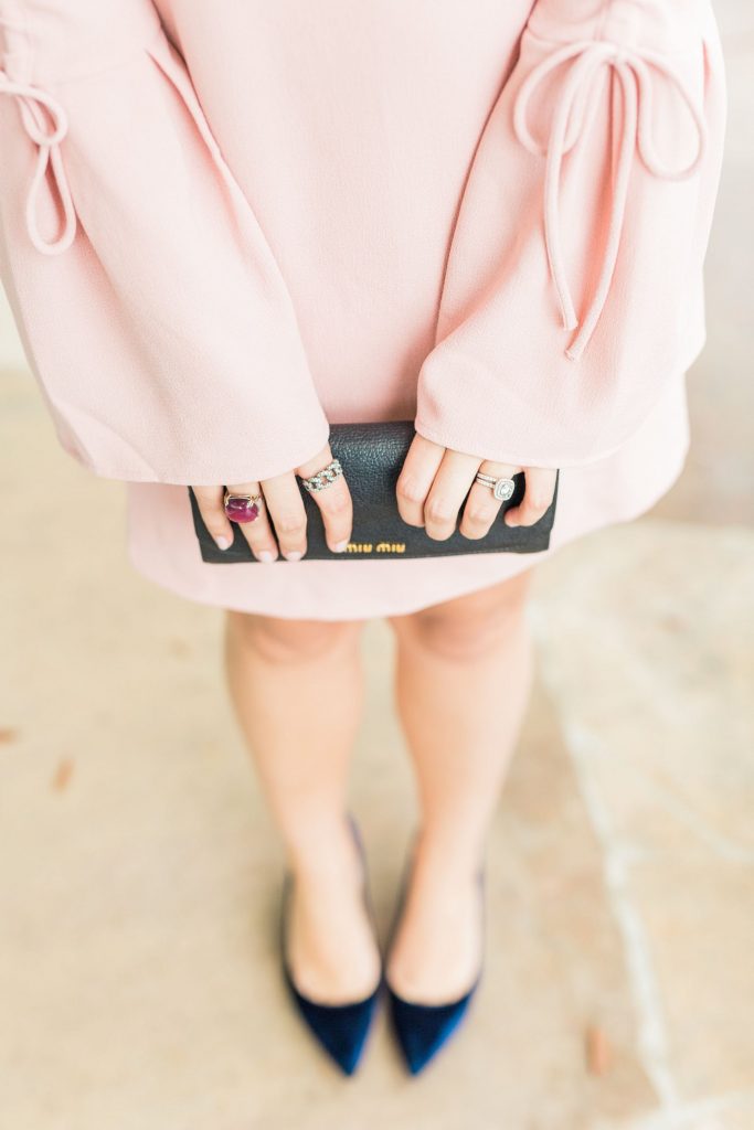 navy heels, suede pointy toe heels