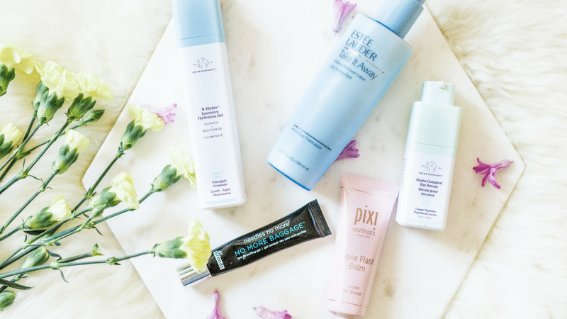 Winter to Spring Skincare