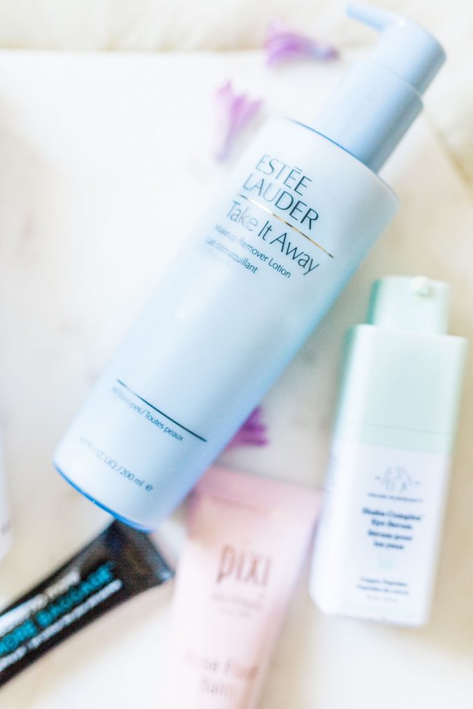 Best makeup remover, Estee Lauder skincare