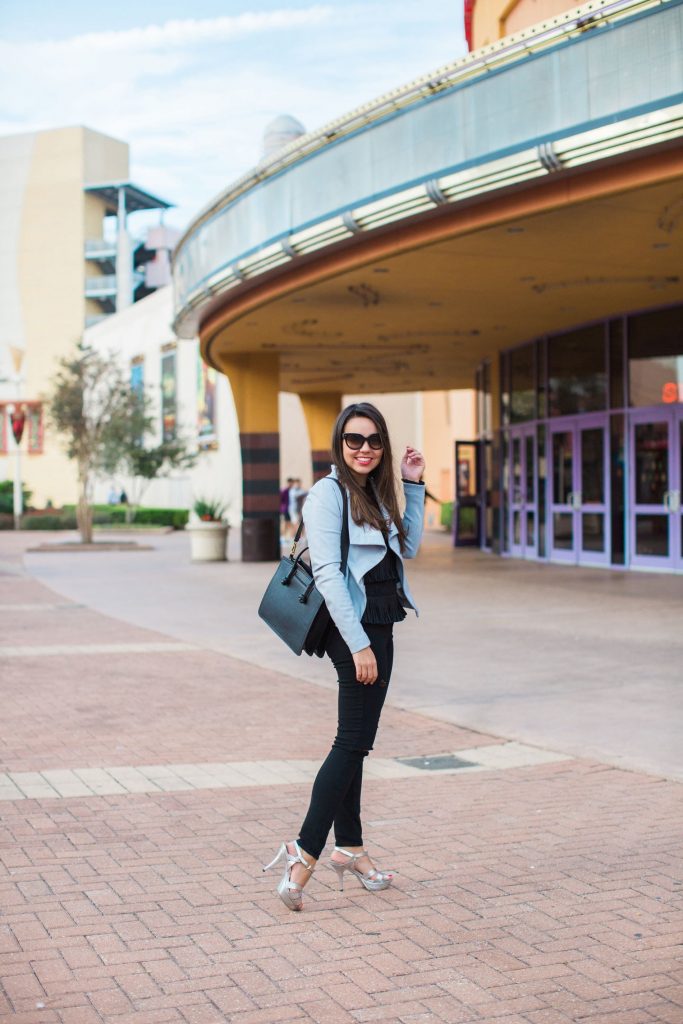 winter to spring outfit ideas, transitional outfits