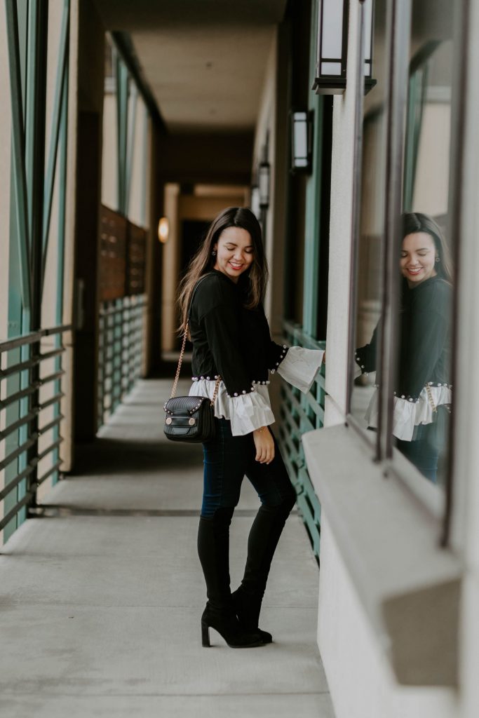 budget-friendly statement tops