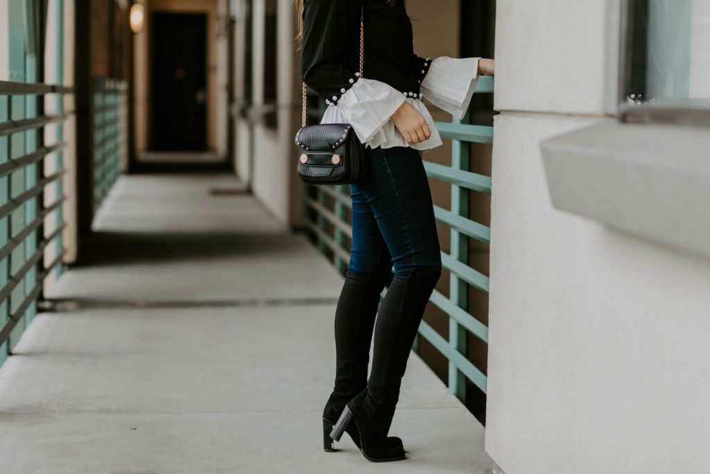 Stuart Weitzman over the knee boots, must-have boots