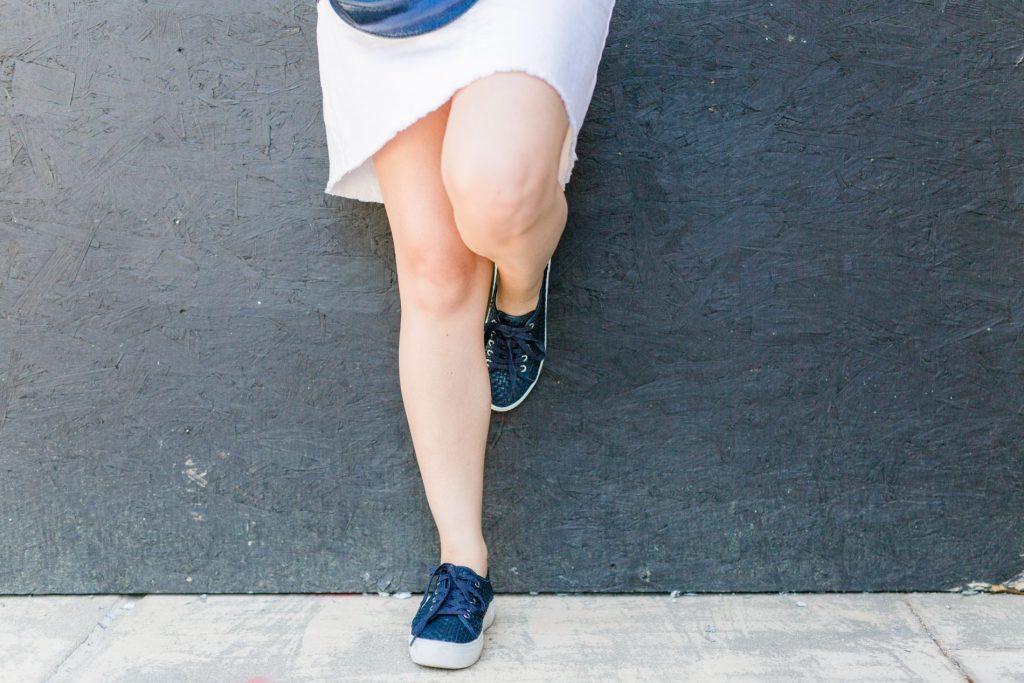 JSlides sneakers, woven platform sneakrs 