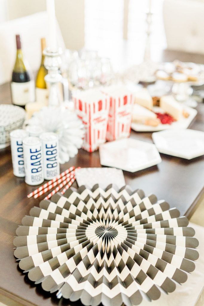 How to throw an Oscars viewing party