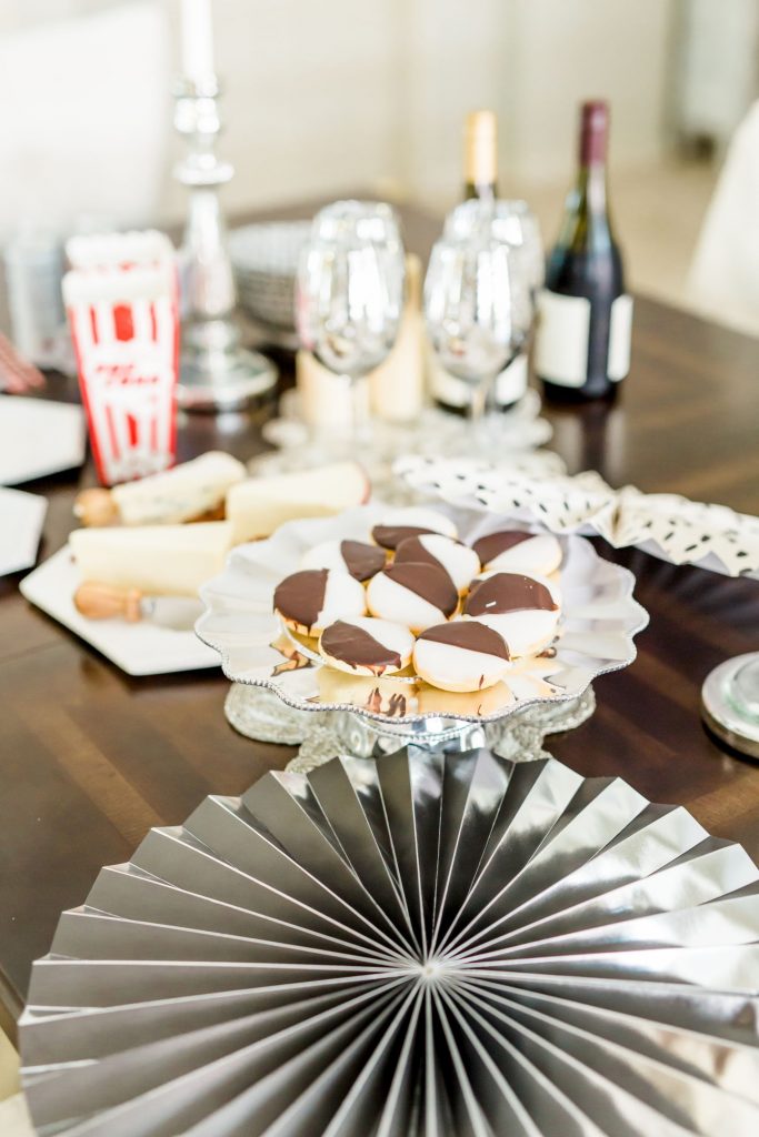 Oscars viewing party food ideas