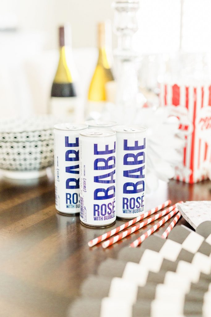 bubble rose in a can, babe rose