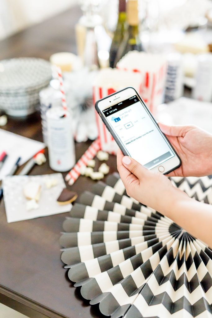 Drive safely with Uber, gift cards from uber