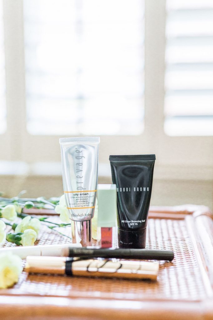 makeup bag must-have beauty