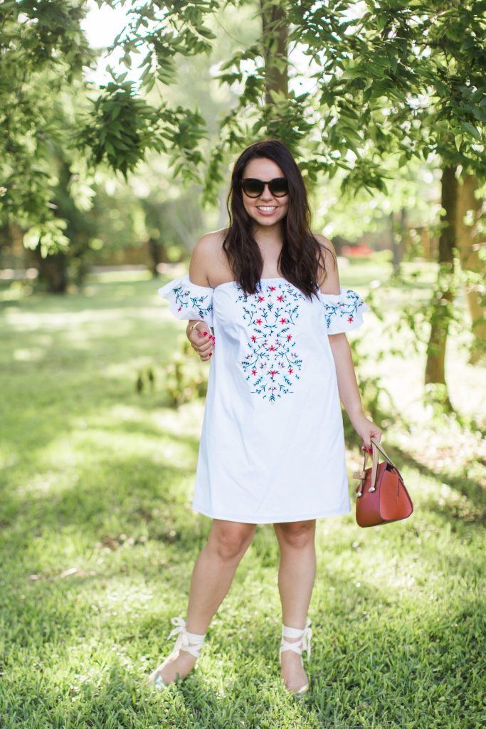 on-trend dresses for summer