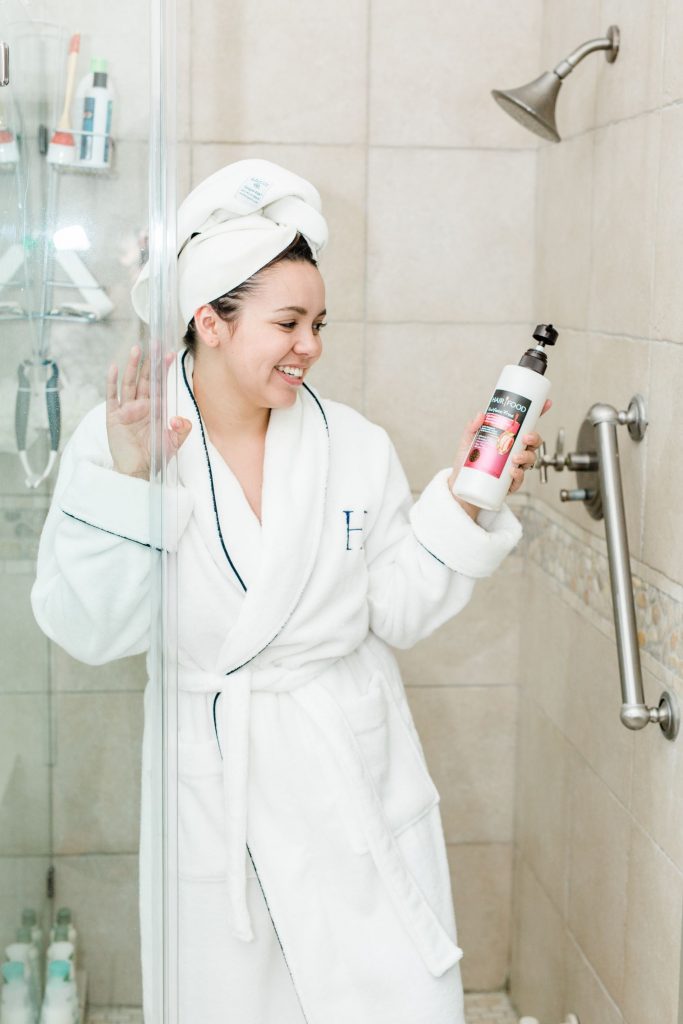 clean beauty shampoo options