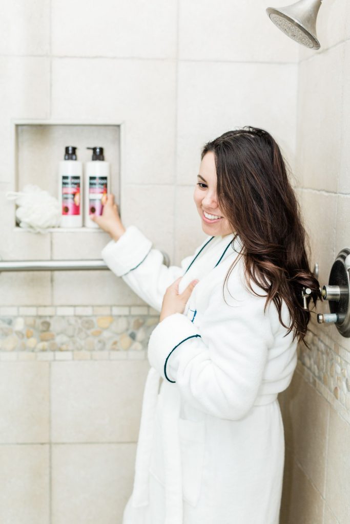 Hair Food shampoo and conditioner | Girl Wonder Life