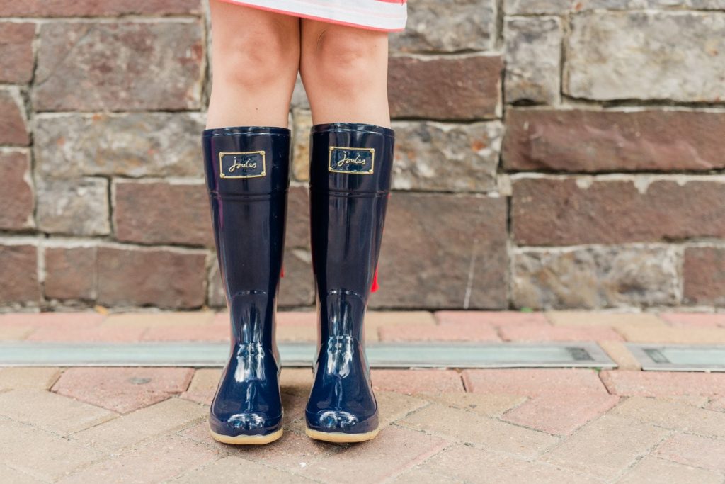 must-have rain boots 