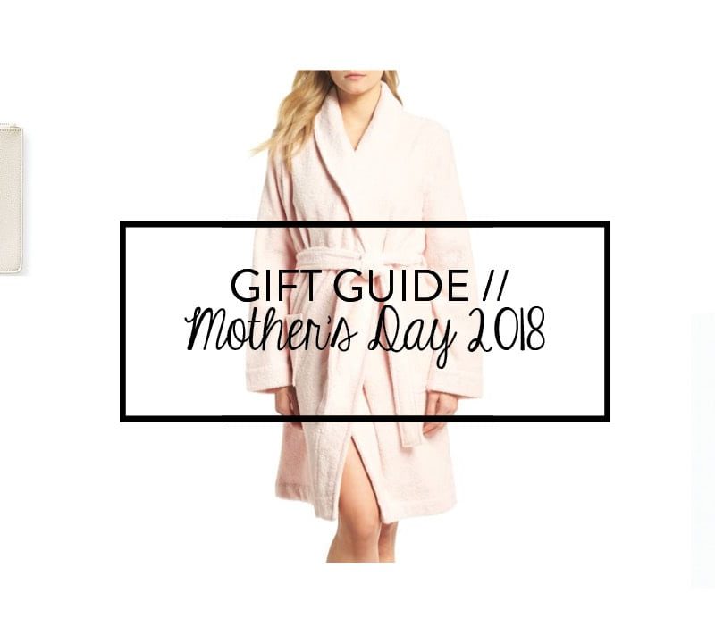 Mother's Day Gift Guide | Girl Wonder Life
