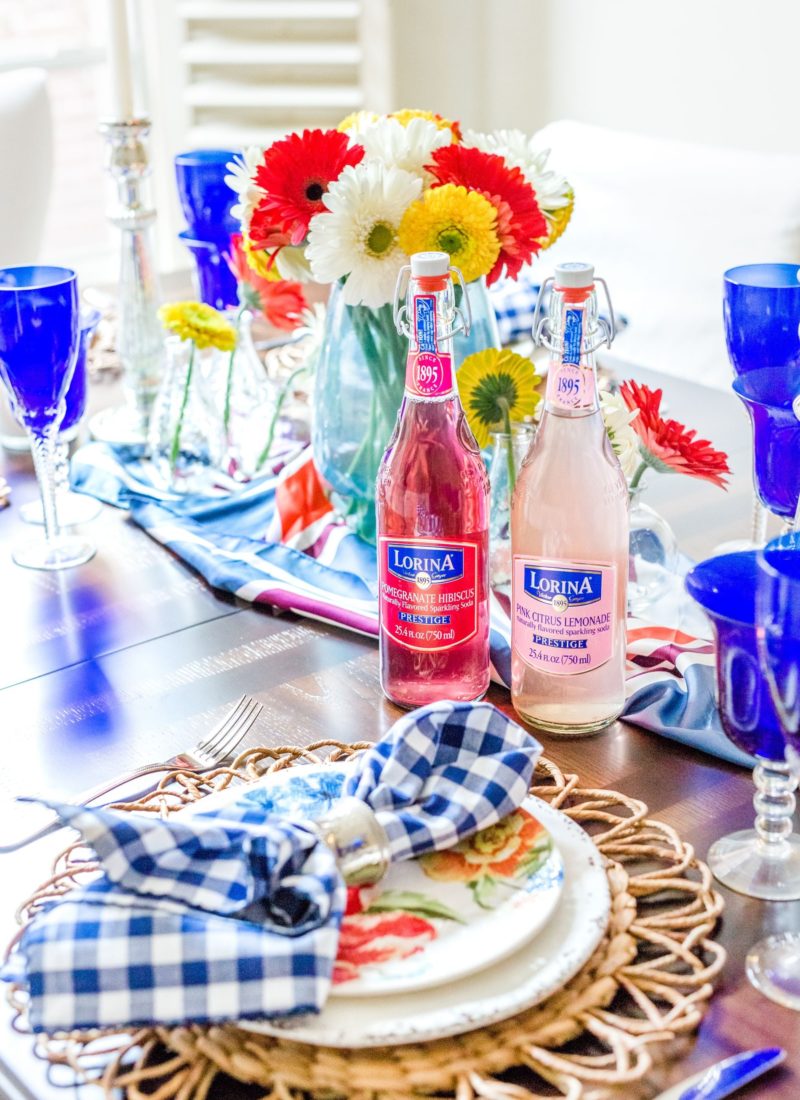 Easy and Chic Mother’s Day Tablescape